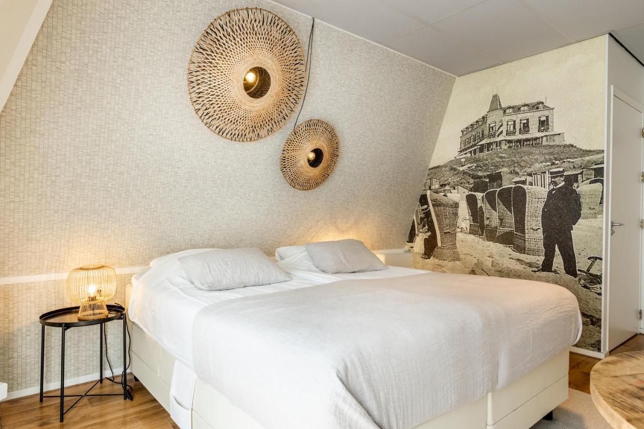 Hotel Pannenkoekhuis Vierwegen Domburg Kültér fotó